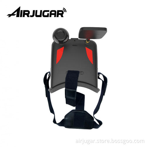 Goggle With Built in DVR